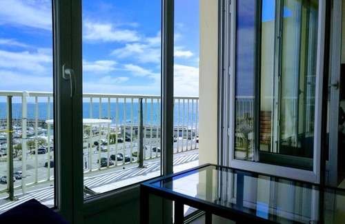Palavas-les-Flots Apartment | Les Aigues Marines - belle vue mer et port