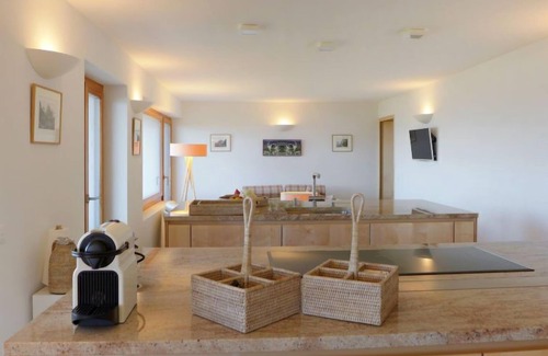 Randogne Apartment | Les Aiguilles Vertes Rez inférieur by Interhome
