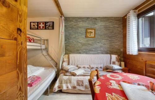 Villarodin-Bourget Apartment | Les Airelles 32