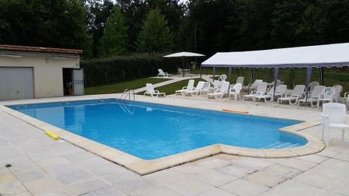 Eugenie-les-Bains Apartment | Les albizias I
