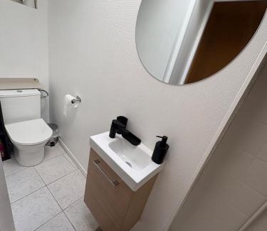 Bailleval Apartment | Les Allées du Parc