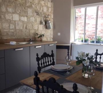 Bouvigny-Boyeffles House | Les Amandiers