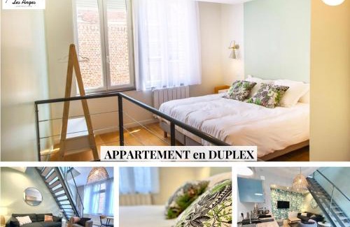 Arras Apartment | Les Anges - 6 appartements - Place des héros