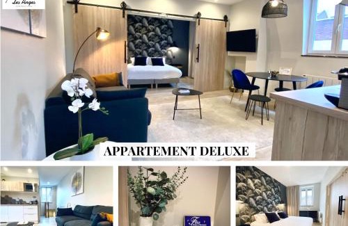 Arras Apartment | Les Anges - 6 appartements - Place des héros
