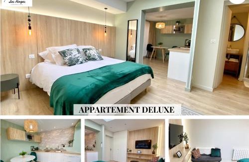 Arras Apartment | Les Anges - 6 appartements - Place des héros