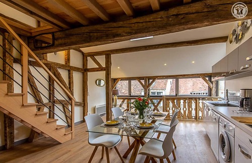 Louhans House | Les Arcades - Louhans