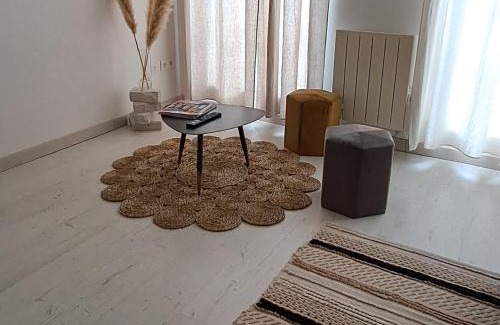 Cholet Apartment | Les arcades Studio Coeur de ville