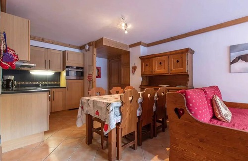 Arc-1800 Apartment | Les Arcs 1800: Apartment/flat - Les arcs 1800