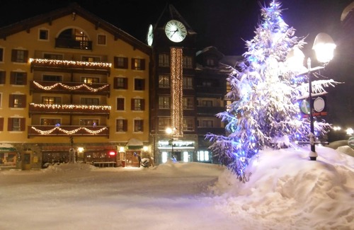 Arc-1950 Apartment | Les Arcs 1950, Bourg-Saint-Maurice, France