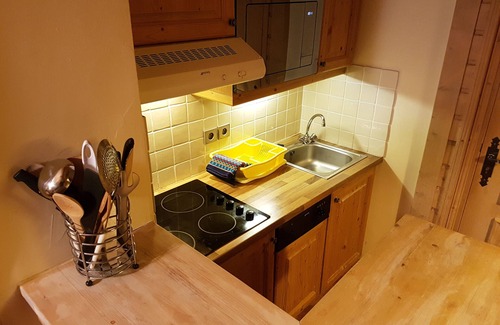 Arc-1950 Apartment | Les Arcs 1950 5* Ski-in/out Spacious, Mt Blanc view, fireplace, pool, spa, x4