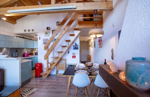 Alpe des Chaux Apartment | Les Arsets 308/15 by Interhome
