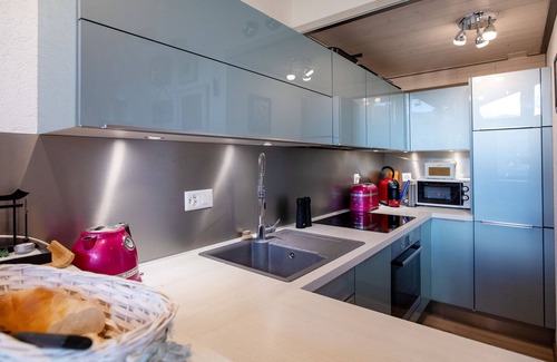 Alpe des Chaux Apartment | Les Arsets 308/15 by Interhome