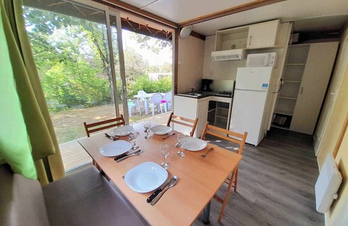 Rabastens RV Rental | Les Auzerals camping du lac