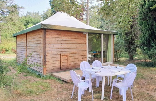 Rabastens RV Rental | Les Auzerals camping du lac
