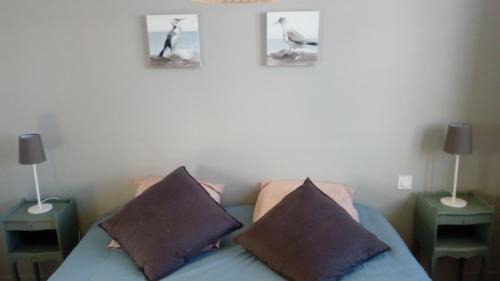 Saint-Quay-Portrieux Apartment | Les bains de mer