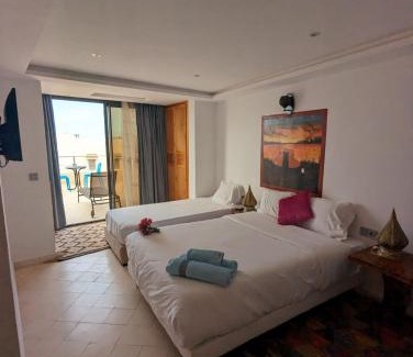 Mirleft Bed & Breakfast | Les Bains de Mirleft