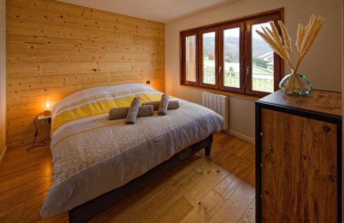 Cuttura Apartment | Les balcons de Cuttura 1 chez Ô JurassiK