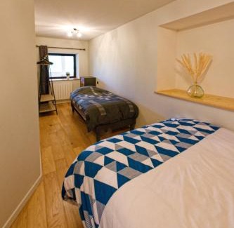 Cuttura Apartment | Les balcons de Cuttura 1 chez Ô JurassiK