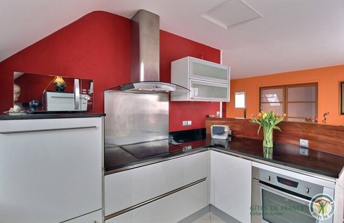 Binic-Etables-sur-Mer House | Les Bancs Roux - Binic Etables SUR MER