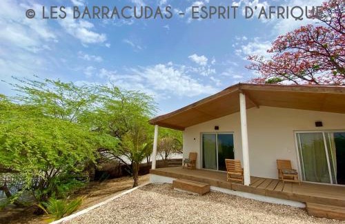 Sokone Cabin | Les Barracudas