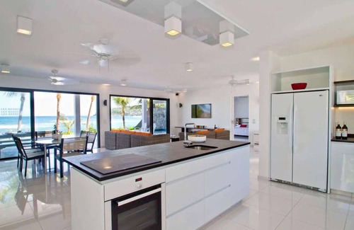 Anse de Lorient Villa | Les Basses (1/2 Rooms)