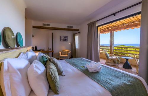 Hameau de Palombaggia Hotel | Les Bergeries De Palombaggia