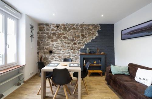 Parame Apartment | Les Bois Flottés
