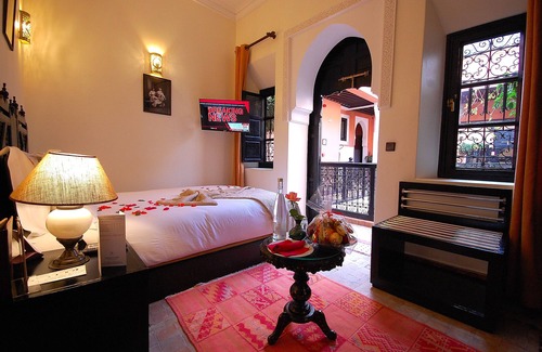 Mechouar-Kasbah House | Les Borjs de la Kasbah