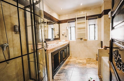 Mechouar-Kasbah House | Les Borjs de la Kasbah