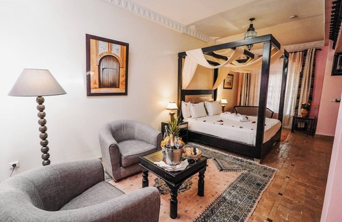 Mechouar-Kasbah House | Les Borjs de la Kasbah