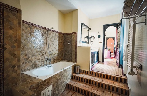 Mechouar-Kasbah House | Les Borjs de la Kasbah