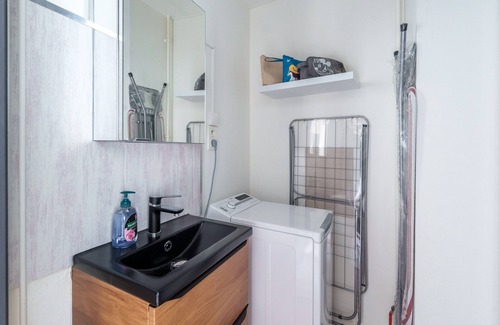 Epinal Apartment | Les Brimbelles - Appt pour 4