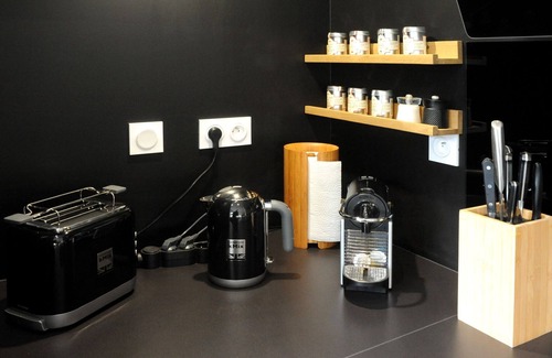 Saint-Brieuc Apartment | Les Briochines - Cocon Cosy en Cœur de Ville
