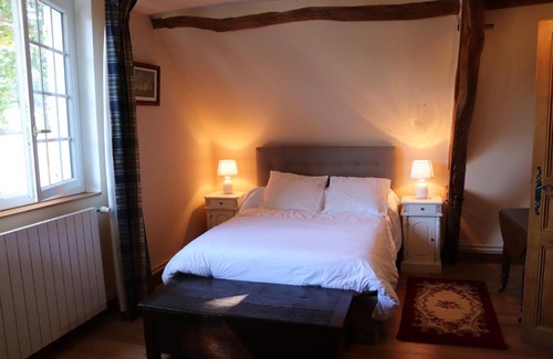 Mery-sur-Cher Bed & Breakfast | les bruyères