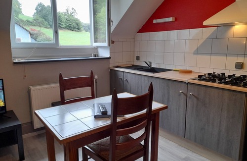 Saint-Honore-les-Bains Apartment | Les Buissonnets "Salièri" apartment for 3 people in the Morvan
