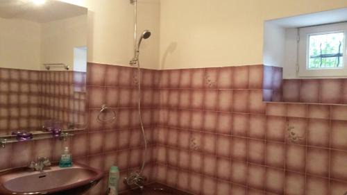 Saint-Honore-les-Bains Apartment | Les Buissonnets
