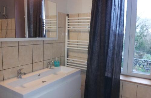 Saint-Honore-les-Bains Apartment | Les Buissonnets