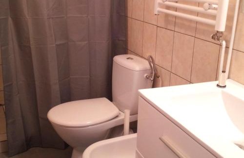 Saint-Honore-les-Bains Apartment | Les Buissonnets