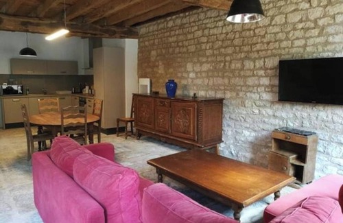 Echire House | Les Cèdres Bleus