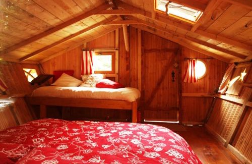 Cleder Bed & Breakfast | Les cabanes de Kermenguy