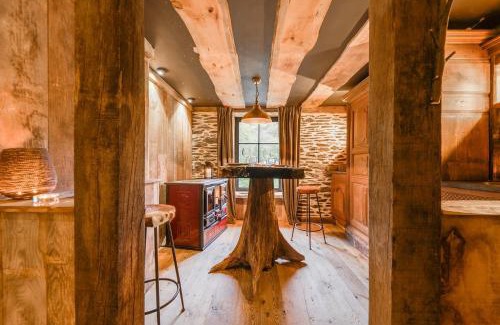 Engreux Apartment | Les Cabanes de Rensiwez