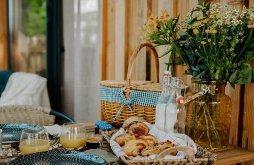 Martillac Cabin | Les Cabanes Girondines-Lodges & Spa