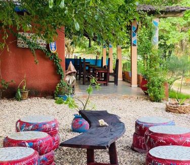 Sokone Hotel | Les Calaos du Saloum