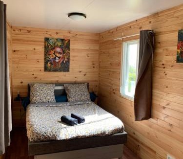 La Plaine-des-Palmistes Ski Chalet | Les Capucines Adult Only