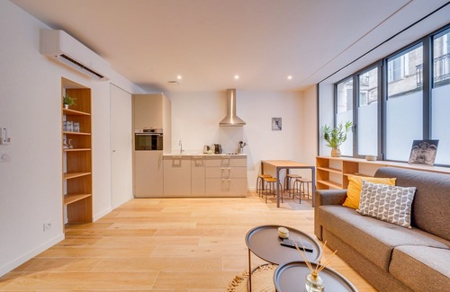 Capucins - Victoire Apartment | Les Capucines - Bel appt en centre-ville