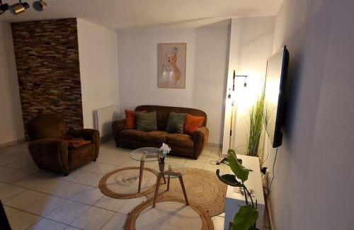 Belfort Apartment | Les Capucins - Centre ville - Parking inclus