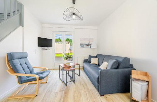Cergy House | Les Cerisiers/Maison pour 6 à Cergy
