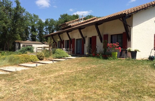 Plaisance-du-Touch House | Les Chênes Maison 10 Pers 200m² Piscine Grand Terrain au Calme, 12km Toulouse