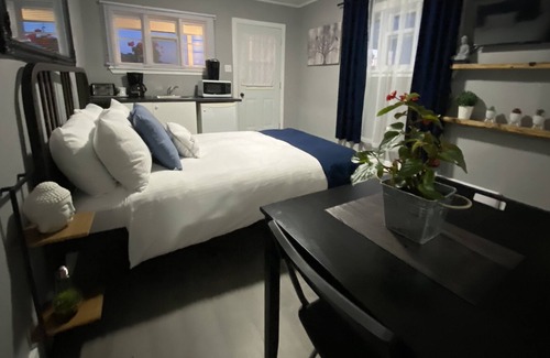 Sainte-Flavie Ski Chalet | LES CHALET AUX PORTES DE LA MER
