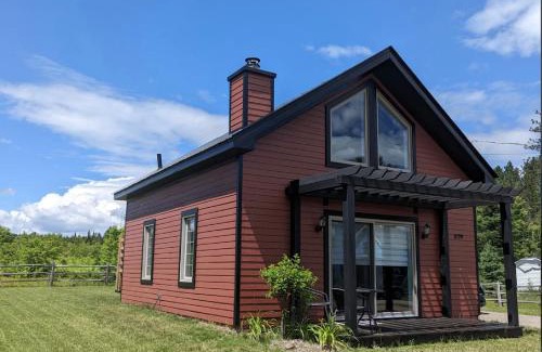 Mauricie Cabin | Les Chalets Double K # 3